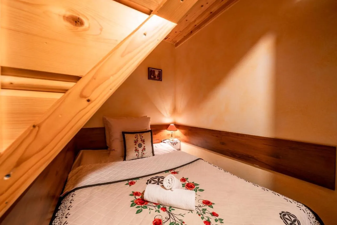 Willa U Zwijaczy Zakopane Отель типа 